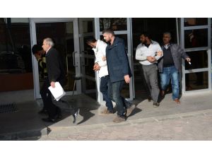 Kilis'teki terör operasyonu