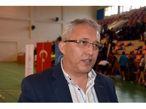 "Korfbol ligi kurmak istiyoruz"