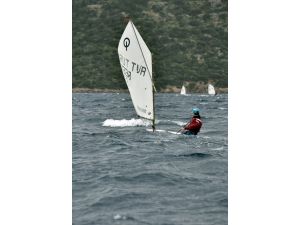 Yelken: 4. Bodrum Uluslararası Optimist Regatta Yarışları