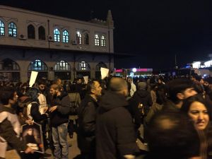 Ankara Tren Garı'ndaki terör saldırısı