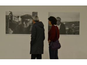 "Yaşar Kemal'e Bir Ara'lık Bakış" sergisi