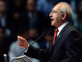 Kemal Kılıçdaroğlu'ndan sığınmacılar teklifi