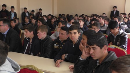 Beyşehir’de madde bağımlılığı konferansı