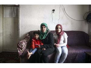 "Suriye'de bir daha uyanma ümidi olmadan uyuyorduk"