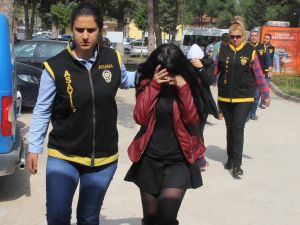 Adana'da fuhuş operasyonu