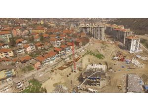 "6,5 milyon" ev ve iş yeri dönüştürülecek