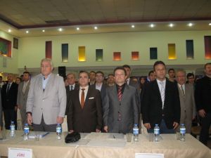 Çubuk’ta liseler arası bilgi yarışması