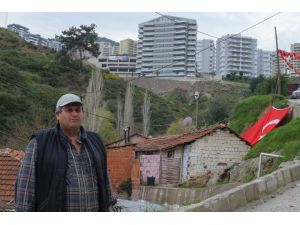 Şehidin ev hayali gerçek oldu