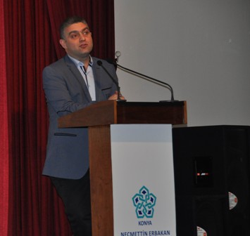 “Okuma ve gençlik” söyleşisi