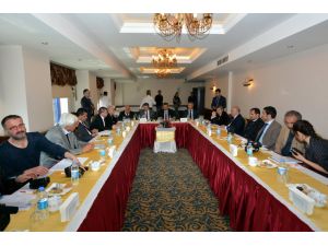 Tunceli'nin sosyal analizi yapıldı