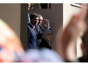 Cumhurbaşkanı Erdoğan Burdur'a geldi