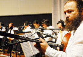 5. Mistik Müzik Festivali başladı