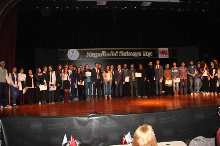 Hayaller Konya’da Sahneye Taşındı