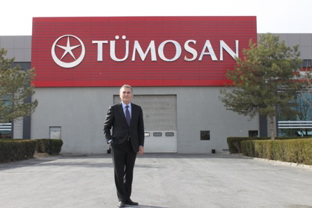 TÜMOSAN talihlisi traktörüne kavuştu