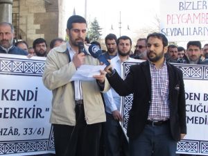 PKK'nın gazetesine Konya STK'larından sert tepki