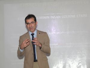 Beypazarı'nda okul müdür ve yardımcılarına seminer