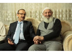 Muş Valisi Yavuz'dan ziyaretler