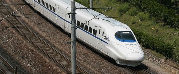 Çin şirketi ABD'de tren vagonu ihalesi aldı