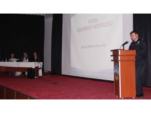 Esnaf dolandırıcılık olaylarına karşı bilgilendirildi