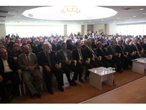 "Bir Dava Adamı Mehmet Akif Ersoy" paneli