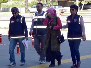 Antalya'da "evlenme vaadiyle dolandırıcılık" iddiası