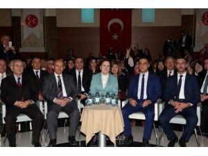 Eski MHP Milletvekili Akşener: