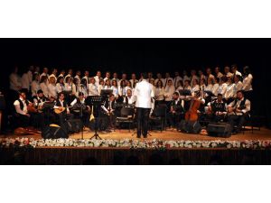 Eskişehir'de klasik müzik konseri