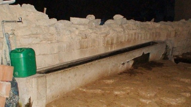 Konya'da Yalağa Düşen Çocuk Boğularak Hayatını Kaybetti