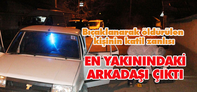 Çocukluk Arkadaşını, Otomobilini Duvara Çarptığı İçin Öldürmüş