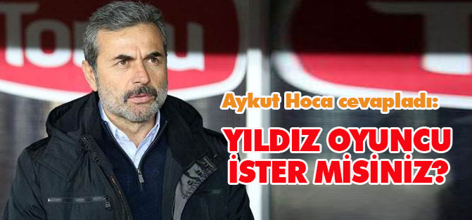 'Beşiktaş'ı tekmelerle elemedik'