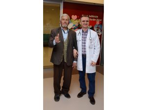 kalp deliği ameliyatsız kapatıldı