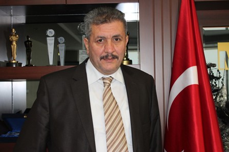 Turan'dan 12 Mart mesajı