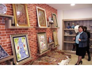 200 yıllık "desenler" müzeye dönüştü