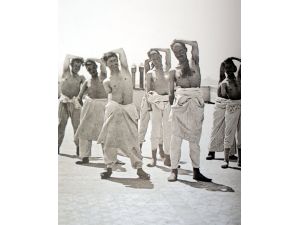 Çanakkale gazileri protezlerle ayakta durdu