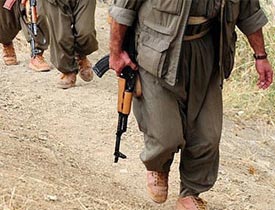 PKK'ya büyük şok! Tam 6 ton...