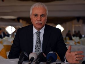 Eski MHP Trabzon Milletvekili Aydın: