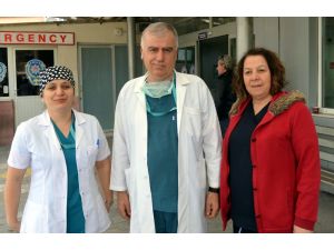 Organları iki kişiye hayat verecek