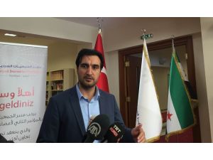 Suriyeli STK'lar İstanbul'daki çalıştayda bir araya geldi