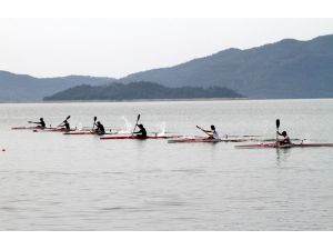 Kanoda milli takımlara seçme yarışları sona erdi