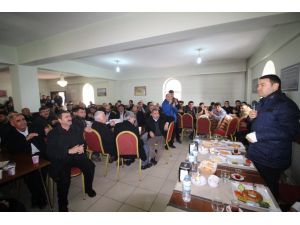 Ağrı Valisi Işın: