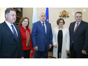 Bulgaristan – Avusturya ilişkileri