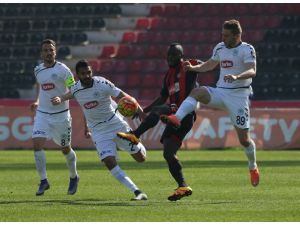 Futbol: Spor Toto Süper Lig