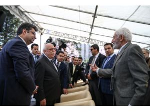 Taceddin Dergahı'nda "Mehmet Akif Ersoy'u Anma Programı"