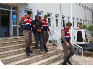 Cezaevi firarisi Kemer'de yakalandı