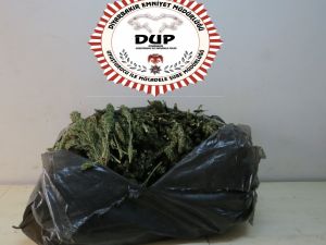 Diyarbakır'da uyuşturucu operasyonu