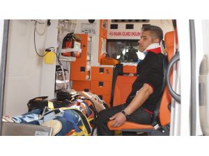 Ankara’da otomobil ile kamyonet çarpıştı: 1 ölü, 3 yaralı