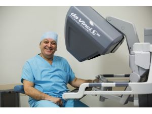 Türk doktordan uluslararası başarı