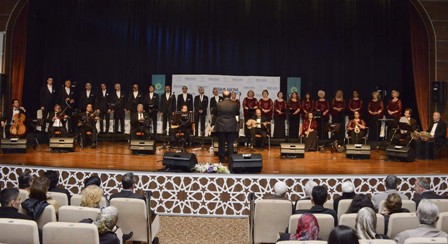 Meram’da “İstiklal Marşımız ve Çanakkale” programı