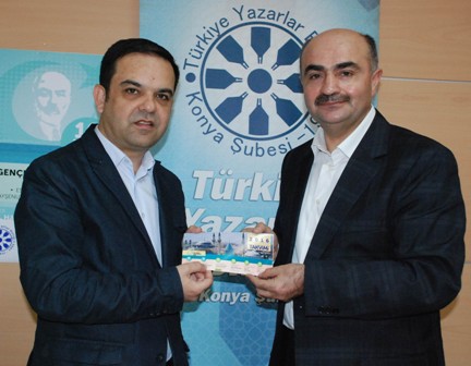 TYB Konya Şubesi 2016 takvimini açıkladı