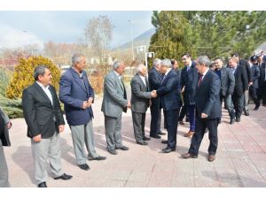 AK Parti Genel Başkan Yardımcısı Demiröz: